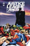 Justice League of America - Tome 5 -La Tour de Babel
