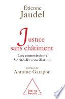 Justice sans châtiment