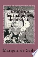 Justine Ou Les Malheurs De La Vertu