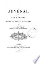 Juvénal et ses satires