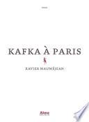 Kafka à Paris
