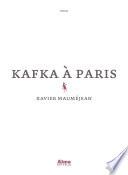 Kafka à Paris