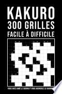 Kakuro Adulte