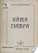Kâma Ciampa