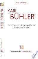 Karl Bühler