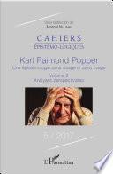 Karl Raimund Popper Volume 2