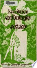Karukera anthologie
