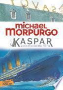 Kaspar, le chat du Grand Hôtel