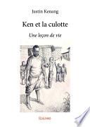Livre Ken et la culotte