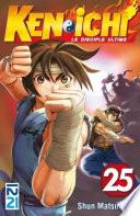 Ken-ichi, saison 1 : Le disciple ultime - tome 25