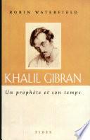 Khalil Gibran