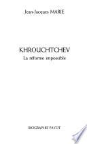 Khrouchtchev