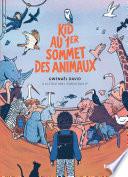 Kid au 1er Sommet des Animaux