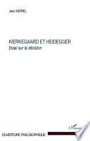 Kierkegaard et Heidegger
