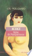 Kiki, reine de Montparnasse