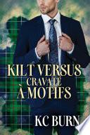 Kilt versus cravate à motifs