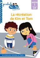 Kim et Tom début de CP niveau 1 - La récréation de Kim et Tom