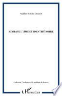 Kimbanguisme et identité noire