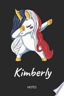 Kimberly - Notes