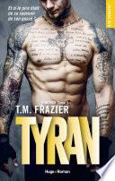 Kingdom - tome 2 Tyran -Extrait offert-