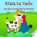 Klara La Vache Qui Sait Comment Faire La Reverence!