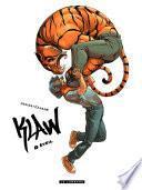 Klaw - tome 1 - Éveil