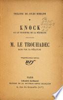 Knock M. Le Trouhadec