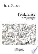 Kolokolamsk