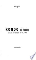 Kondo le requin