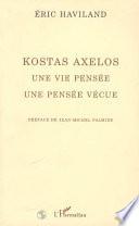 Kostas Axelos