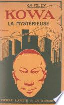 Kowa la mystérieuse