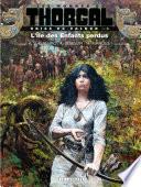 Kriss de Valnor - Tome 6 - L'Ile des Enfants perdus