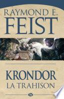 Krondor : la Trahison