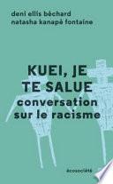 Kuei, je te salue
