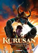 Kurusan, le samouraï noir T01