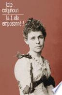 L'a-t-elle empoisonné?