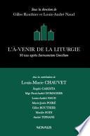 L'À-venir de la liturgie