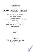L'abandon à la providence divine