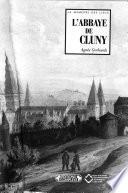 L'Abbaye de Cluny