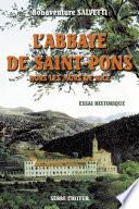 L'abbaye de Saint-Pons