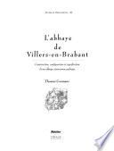 L'abbaye de Villers-en-Brabant