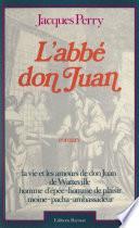 L'abbé don Juan