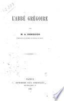 L'abbé Grégoire