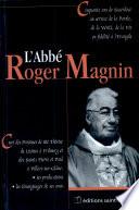 L'abbé Roger Magnin