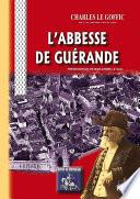 L' Abbesse de Guérande