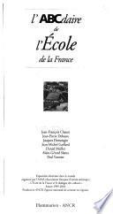 L'ABCdaire de l'école de la France