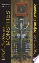L'abécédaire des monstres
