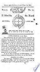 L' Abeille du nord