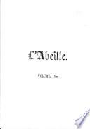 L'Abeille