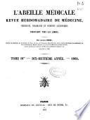 L'abeille medicale